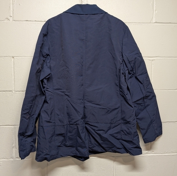 Nautica (XL) Water Resistant Nautical Outdoor Button Front Jacket NWT - Picture 5 of 8